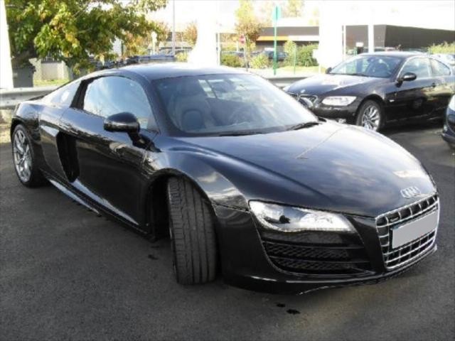 R8 V10 type 1 Ph I 2009-2012